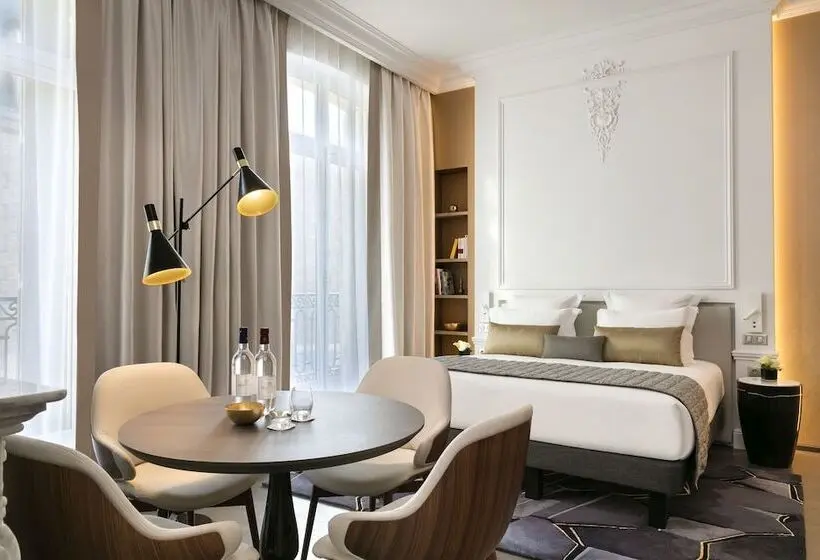 エクゼクティブワンルーム, La Clef Champsélysées Paris By The Crest Collection