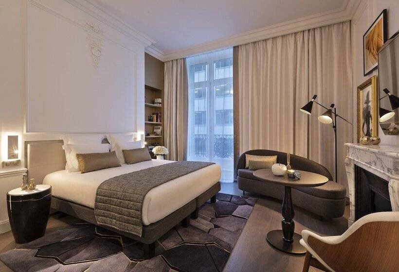 エクゼクティブワンルーム, La Clef Champsélysées Paris By The Crest Collection