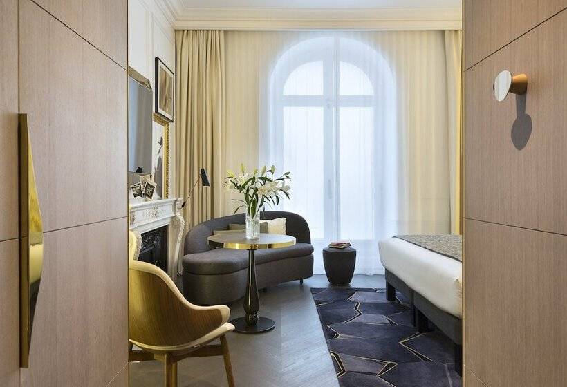 エクゼクティブワンルーム, La Clef Champsélysées Paris By The Crest Collection