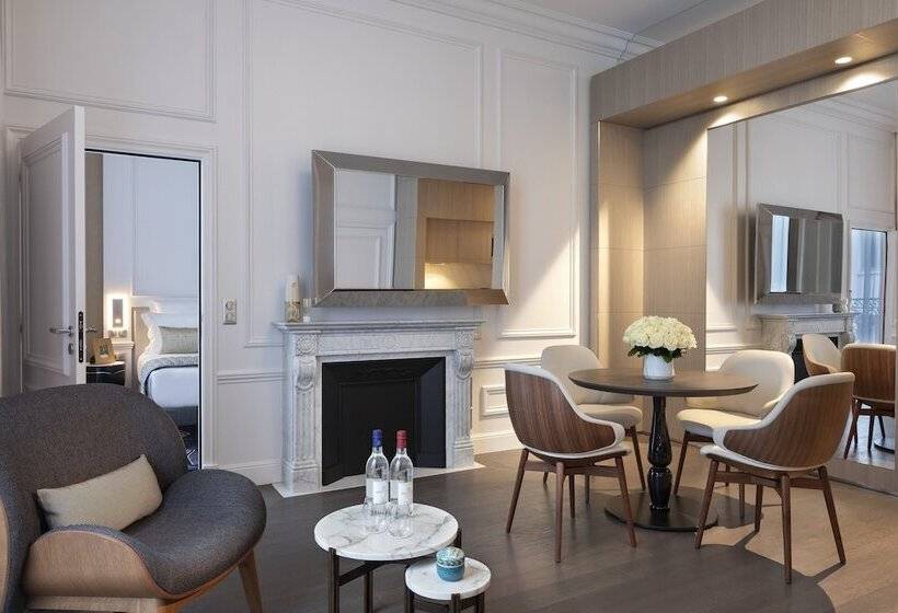 １ベッドルームアパートメント, La Clef Champsélysées Paris By The Crest Collection