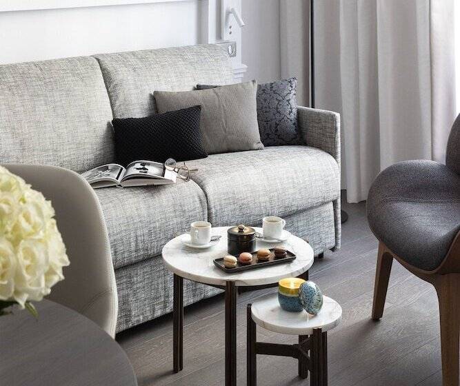 １ベッドルームアパートメント, La Clef Champsélysées Paris By The Crest Collection