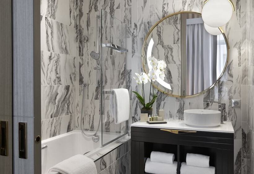 １ベッドルームアパートメント, La Clef Champsélysées Paris By The Crest Collection