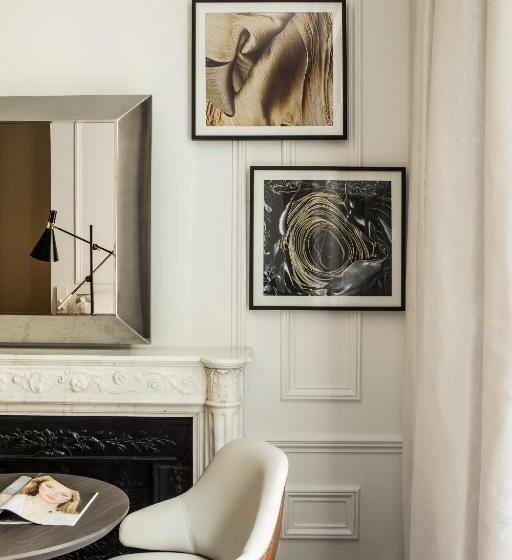 スーペリアールーム, La Clef Champsélysées Paris By The Crest Collection