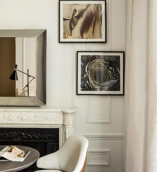 スーペリアールーム, La Clef Champsélysées Paris By The Crest Collection