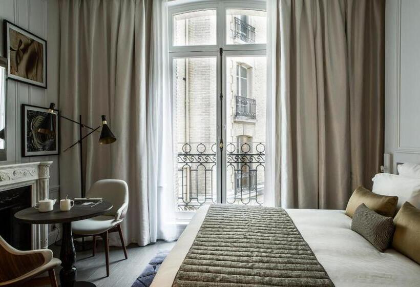 اتاق سوپریور, La Clef Champsélysées Paris By The Crest Collection
