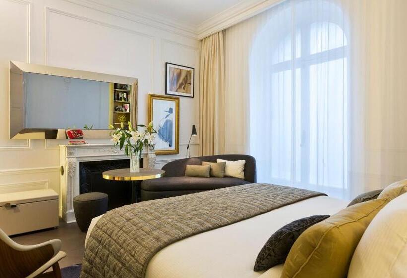 デラックスルーム, La Clef Champsélysées Paris By The Crest Collection