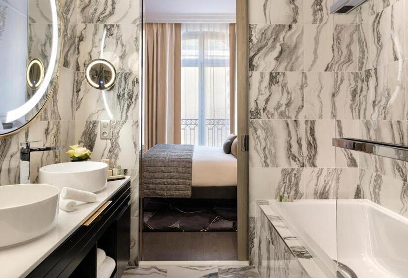 エクゼクティブワンルーム, La Clef Champsélysées Paris By The Crest Collection