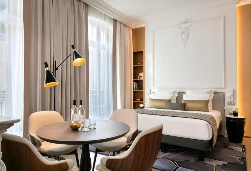 エクゼクティブワンルーム, La Clef Champsélysées Paris By The Crest Collection