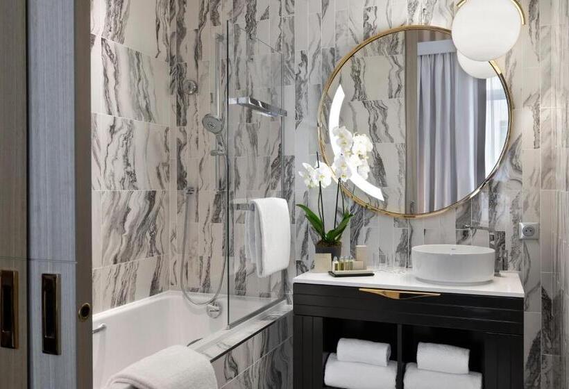 １ベッドルームアパートメント, La Clef Champsélysées Paris By The Crest Collection