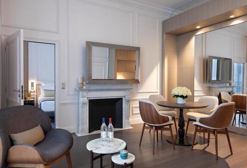 １ベッドルームアパートメント, La Clef Champsélysées Paris By The Crest Collection