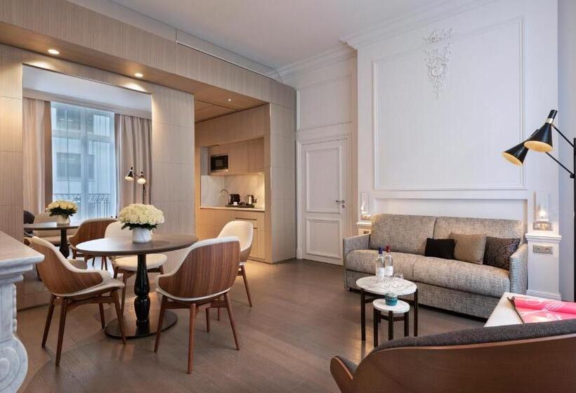 １ベッドルームアパートメント, La Clef Champsélysées Paris By The Crest Collection