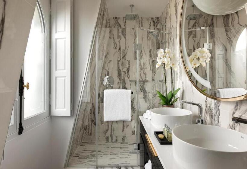 ドゥプレックスルーム, La Clef Champsélysées Paris By The Crest Collection