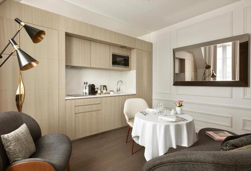 ドゥプレックスルーム, La Clef Champsélysées Paris By The Crest Collection