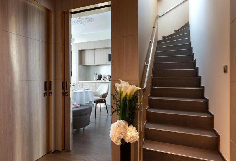 ドゥプレックスルーム, La Clef Champsélysées Paris By The Crest Collection