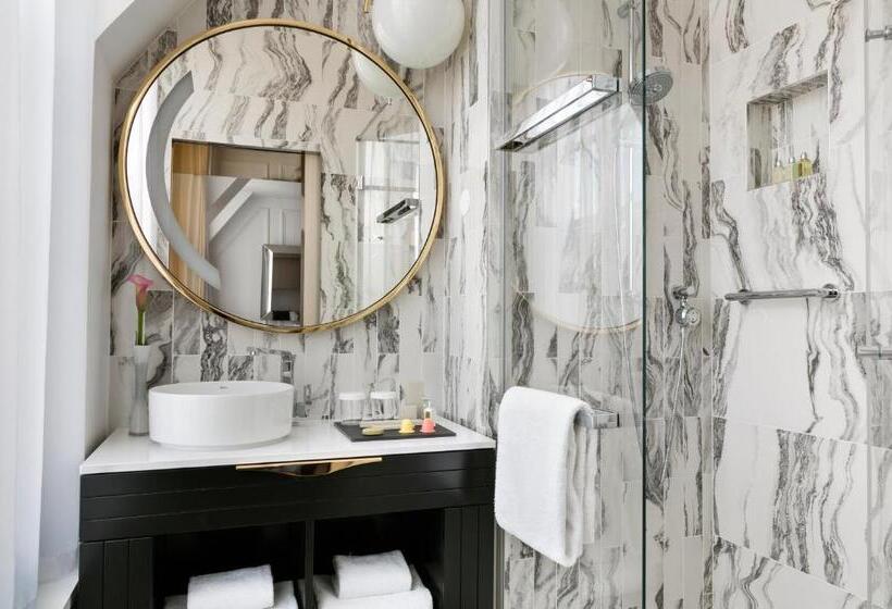 ドゥプレックスルーム, La Clef Champsélysées Paris By The Crest Collection