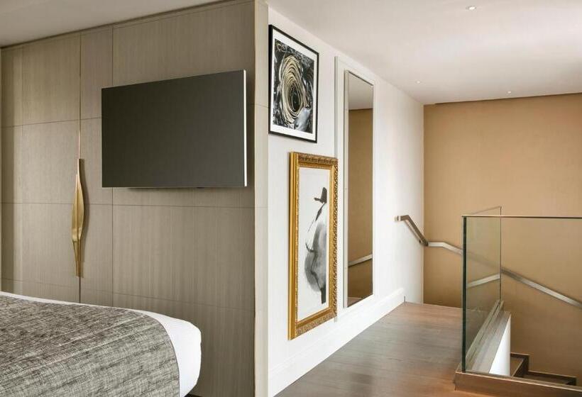 ドゥプレックスルーム, La Clef Champsélysées Paris By The Crest Collection