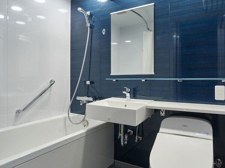 Quarto Triplo Standart, Mitsui Garden Hotel Kyoto Station