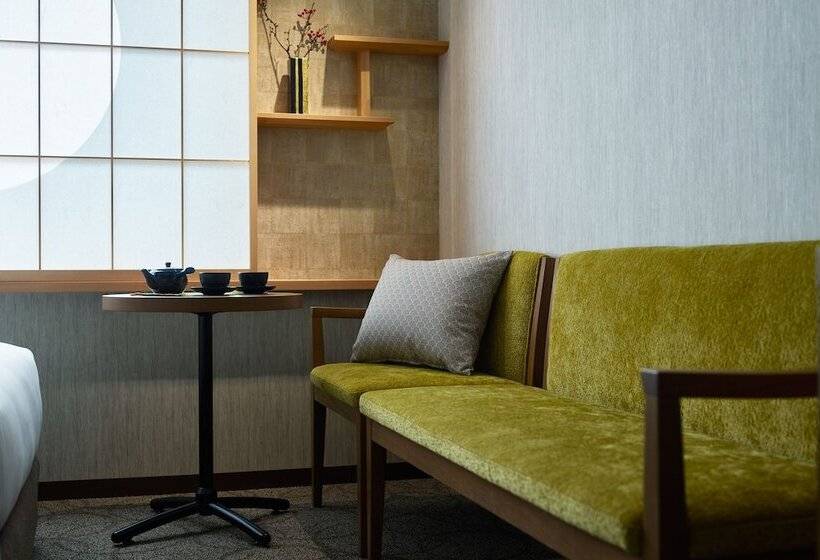 Номер Стандарт Трехместный, Mitsui Garden Hotel Kyoto Station