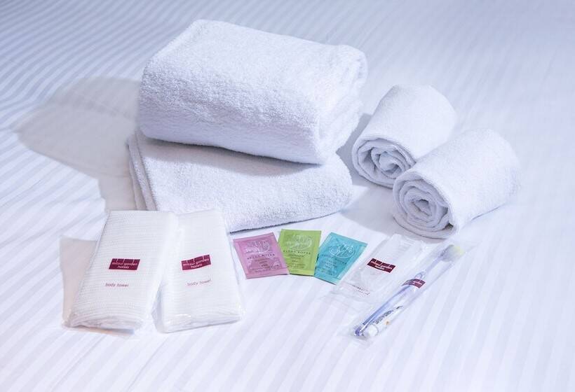 Quarto Triplo Standart, Mitsui Garden Hotel Kyoto Station