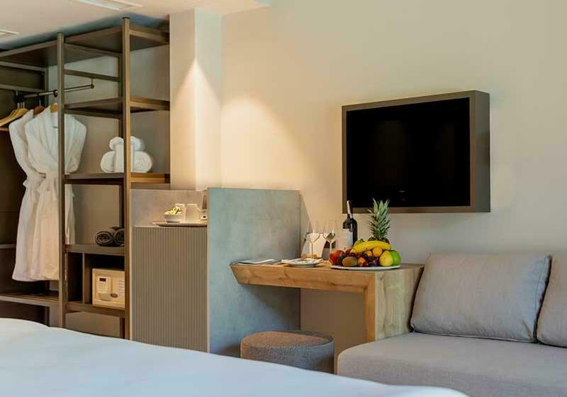 Номер Стандарт Вид на Сад, Paloma Orenda