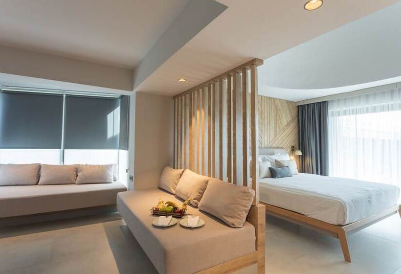 Номер Стандарт Вид на Сад, Paloma Orenda