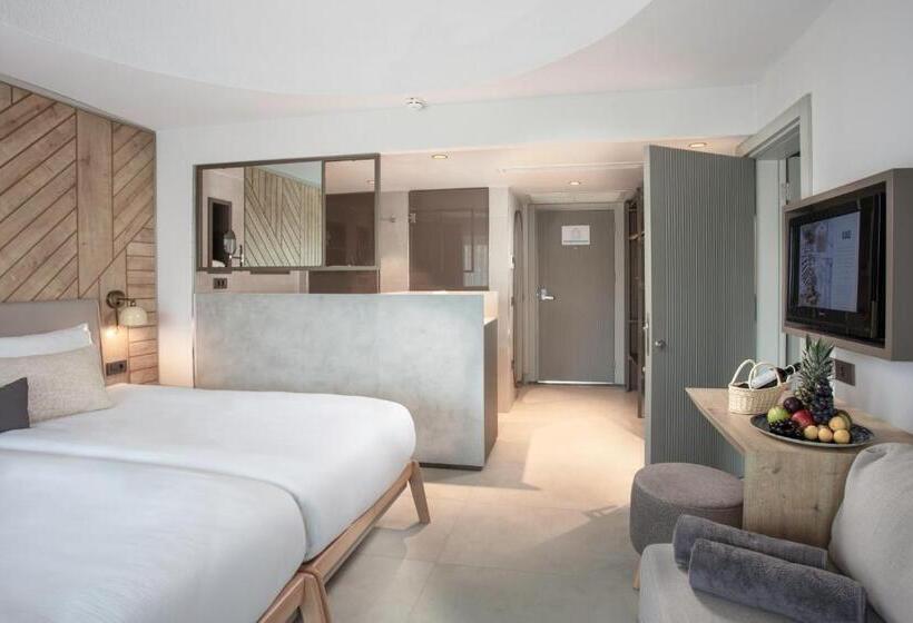 Семейный Номер Вид на Сад, Paloma Orenda