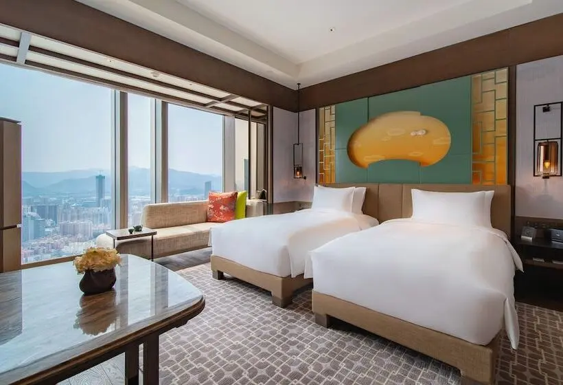 スタンダードシティビュールーム, Park Hyatt Shenzhen