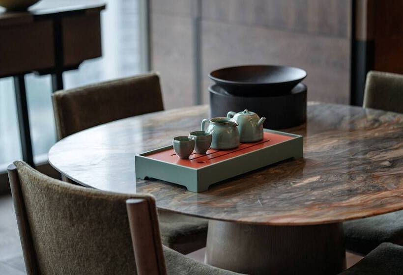 Президентский Люкс, Park Hyatt Shenzhen