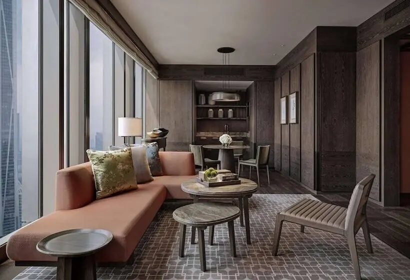 エクゼクティブスイート, Park Hyatt Shenzhen