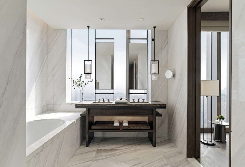 Президентский Люкс, Park Hyatt Shenzhen