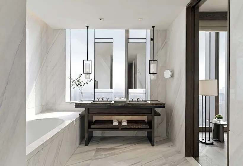 エクゼクティブスイート, Park Hyatt Shenzhen