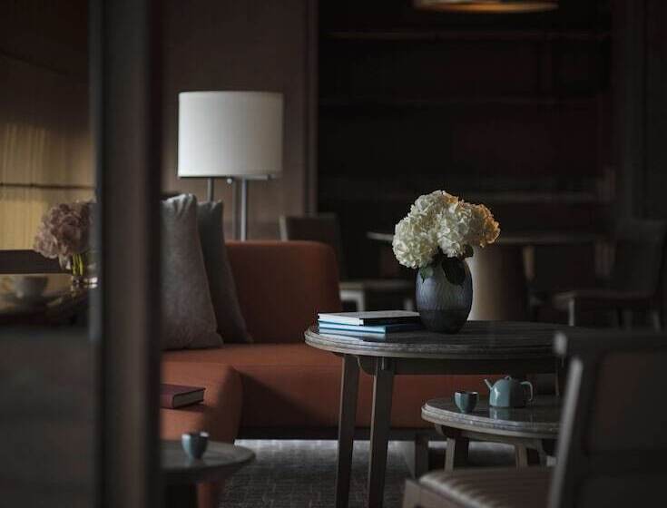 Президентский Люкс, Park Hyatt Shenzhen