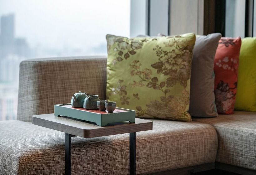 Номер Стандарт, Park Hyatt Shenzhen