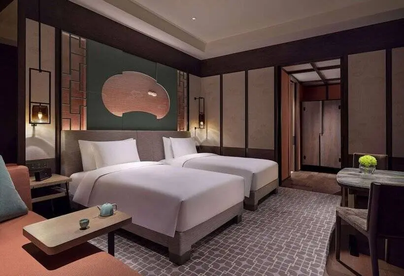 スタンダードルーム, Park Hyatt Shenzhen