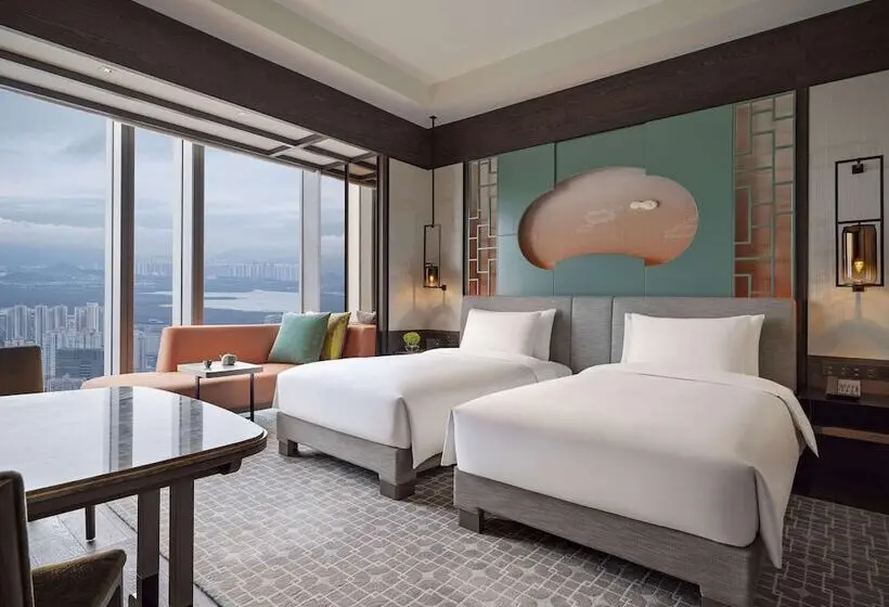 スタンダードシティビュールーム, Park Hyatt Shenzhen