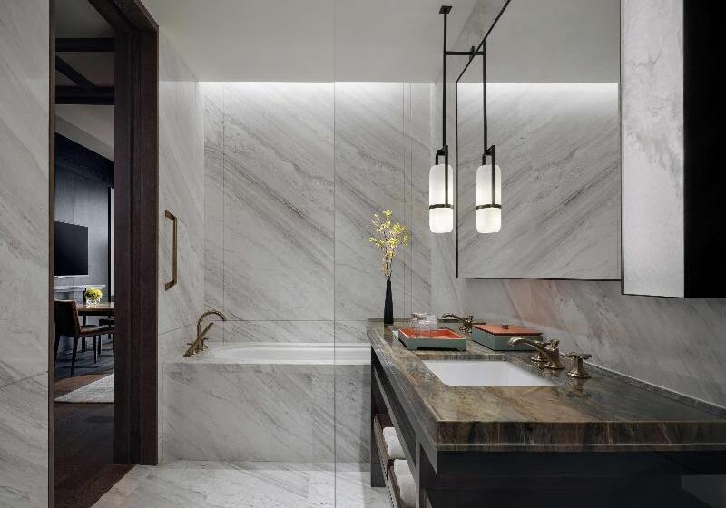 Стандартный Номер Кровать Кинг, Park Hyatt Shenzhen