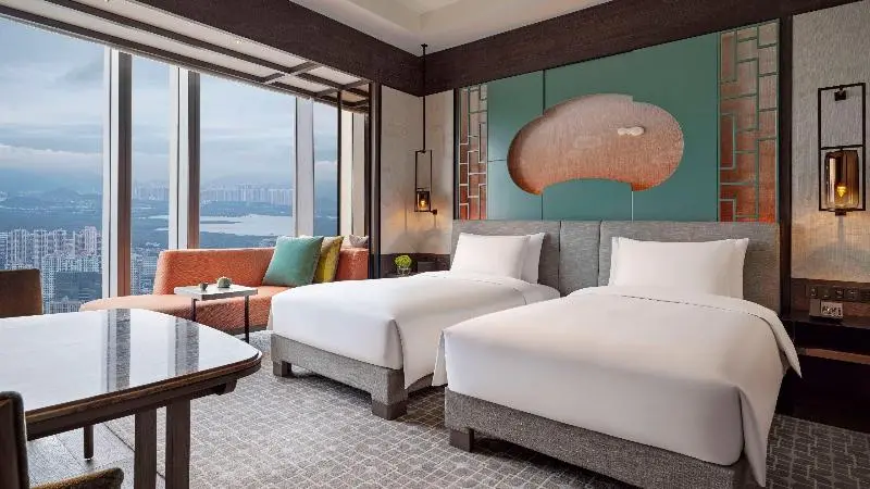 スタンダードシティビュールーム, Park Hyatt Shenzhen