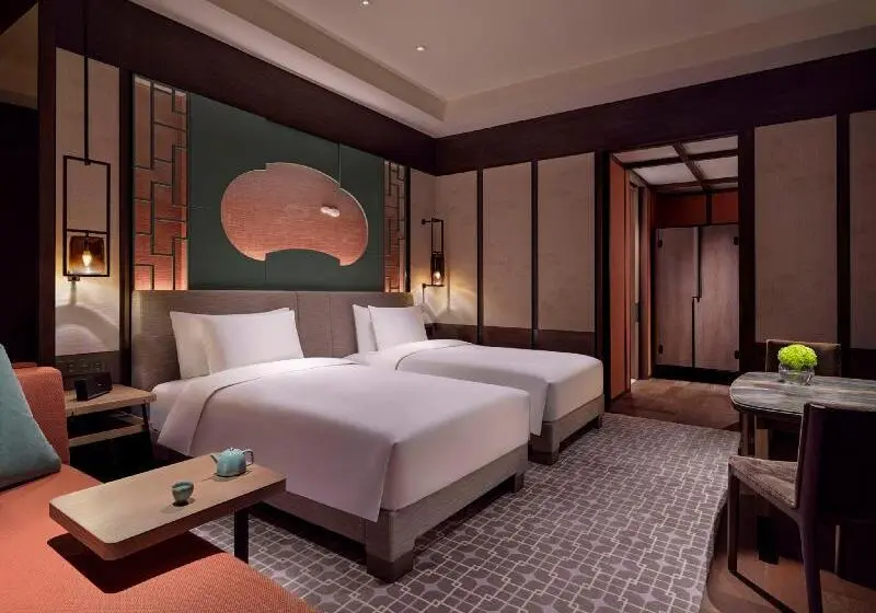 スタンダードシティビュールーム, Park Hyatt Shenzhen