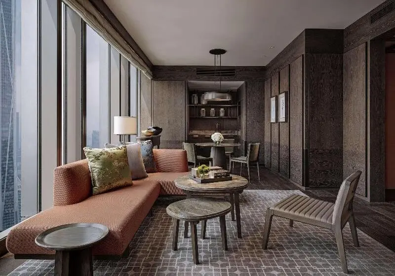 エクゼクティブスイート, Park Hyatt Shenzhen