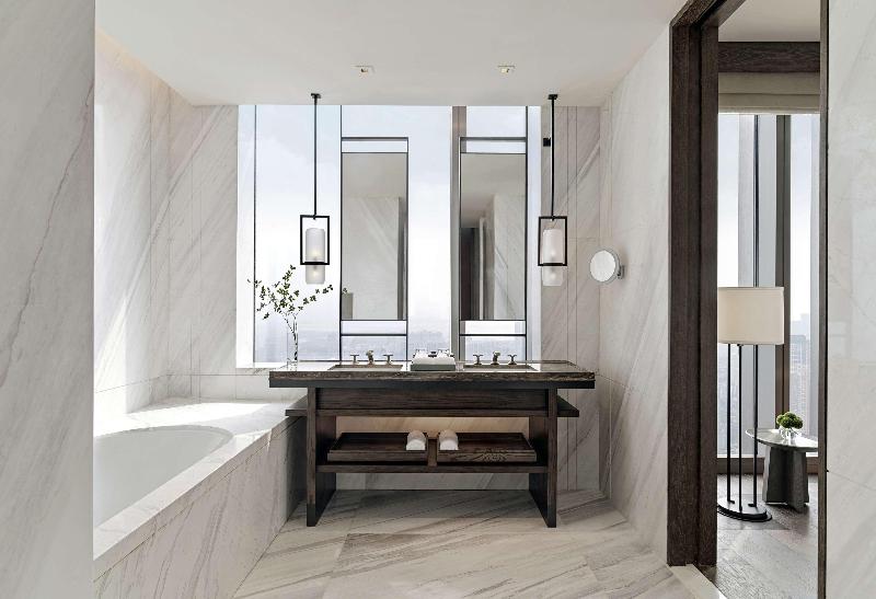 Президентский Люкс, Park Hyatt Shenzhen