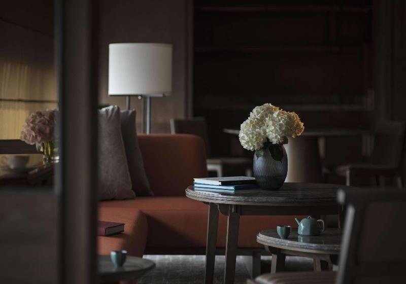 Президентский Люкс, Park Hyatt Shenzhen