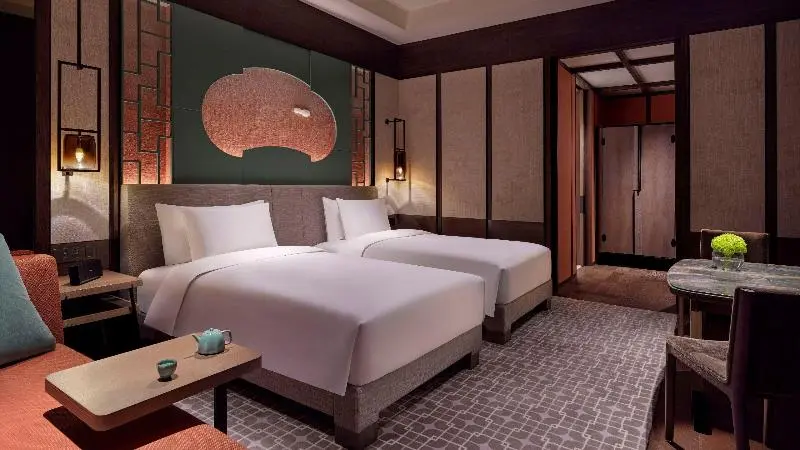 スタンダードルーム, Park Hyatt Shenzhen