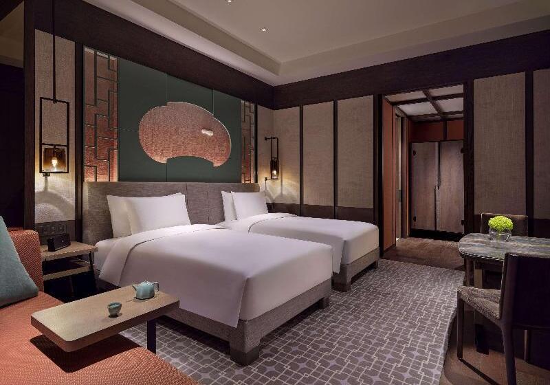 Номер Стандарт, Park Hyatt Shenzhen