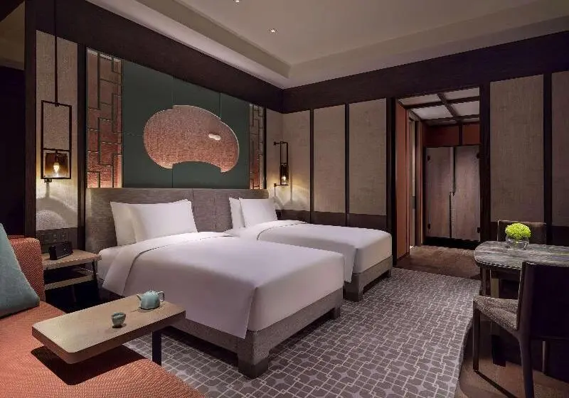 スタンダードルーム, Park Hyatt Shenzhen