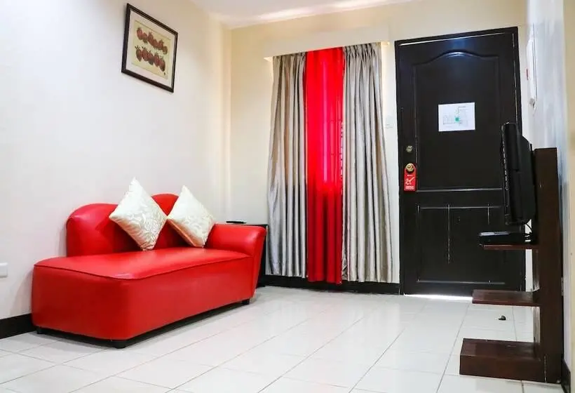 スイート, Reddoorz Plus @ Mabolo Cebu