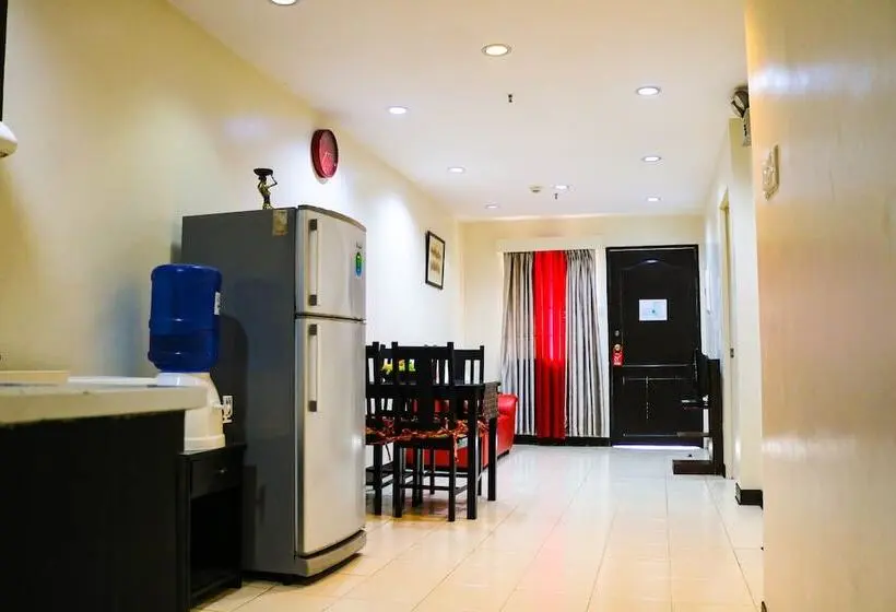 スイート, Reddoorz Plus @ Mabolo Cebu