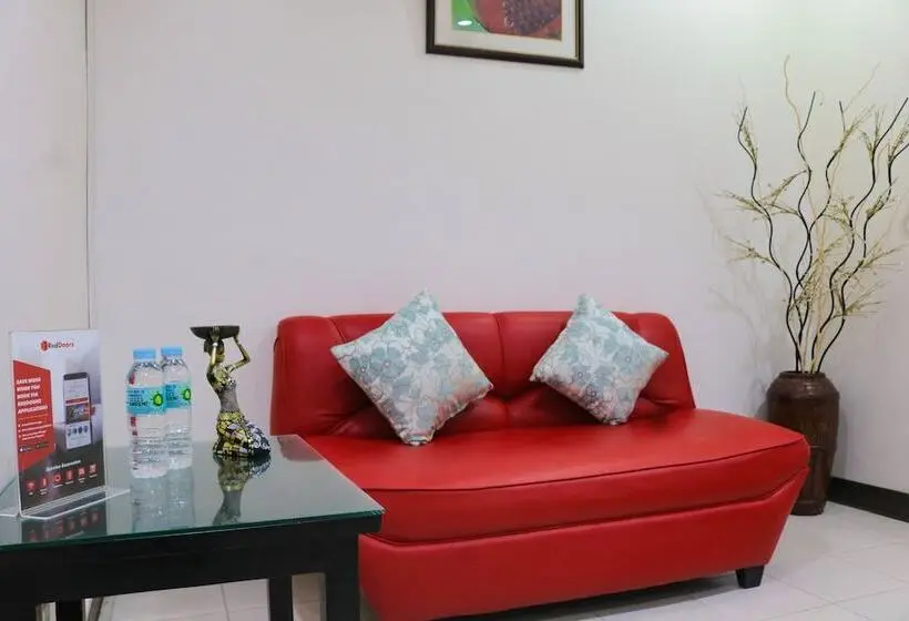2ベッドスイートルーム, Reddoorz Plus @ Mabolo Cebu