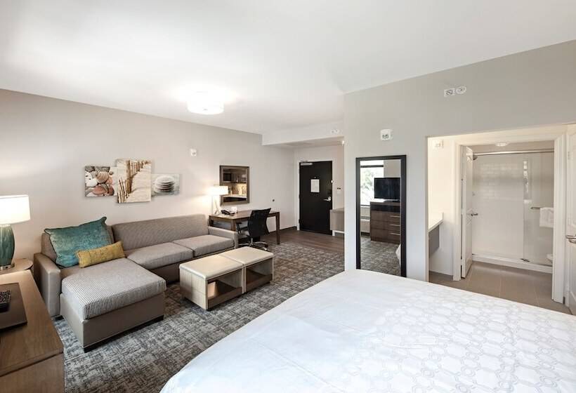 스탠다드 스튜디오 더블 침대, Staybridge Suites   Naples   Marco Island, An Ihg