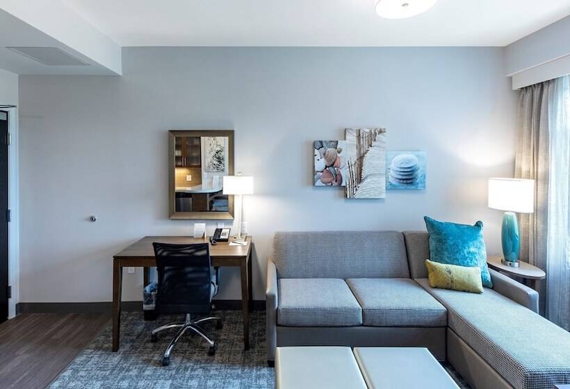 ダブルベッドのスタンダードスタジオ, Staybridge Suites Naples Marco Island, An Ihg