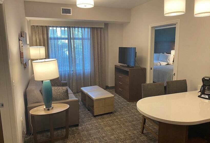 침실 2개 스위트, Staybridge Suites   Naples   Marco Island, An Ihg